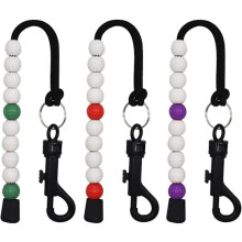 Golf Bead Counter - Unique golf stroke counter for men women outdoor golf sports 3 pcs