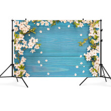 Begine Shooting Props Clearance,3D Background Cloth Imitation Wood Grain Photography Background Cloth,1X Background Cloth