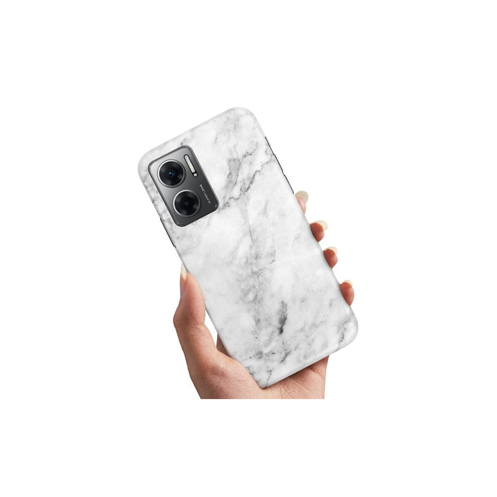 Compatible With Xiaomi Redmi 10 5G - Case/Mobile Case Marble 9377112387260