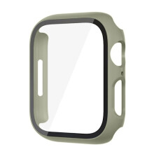 Glass Screen Protector Compatible with Apple Watch Series 9/8/7/6/SE/5 - 45mm, 44mm, 42mm, 41mm, 40mm, 38mm