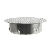 Stainless Steel Card Rooftop Floor Drain Roof Drain Pipe Rainwater Floor Drain