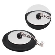 Drain Stopper Tub Shower Plug for Bath Kitchen Sink Bathroom Stoppers Universal