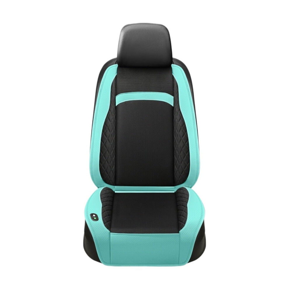 Car Cooling Seat Cushion With Adjustable Temperature Control, Universal 12V Ventilated Seat Cover 9455672646154