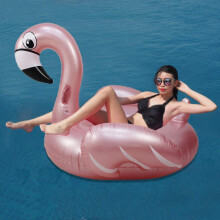 Pool Floaties Heavy Duty Inflatable Pool Floats for Adults and Kids Beach River Summer Party