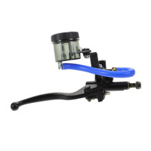 Motorcycle Brake Pump and Clutch Lever Set for Dirt Bikes  Enhanced Braking Performance