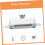 Butter Dish with Lid Stainless Steel Rectangular Container for Keeping Butter Fresh and Elegant Table Organization 5