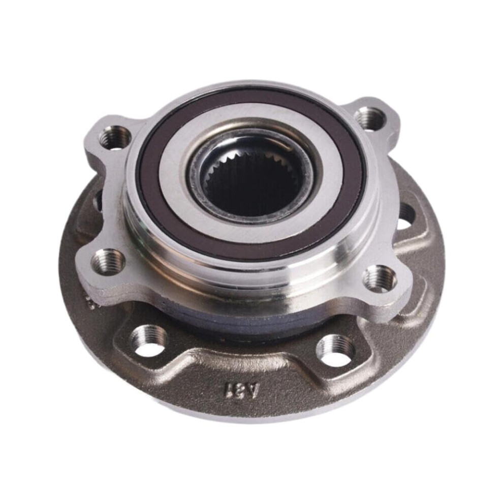 Front Wheel Hub Bearing Awd Assembly For Maserati Ghibli Quattroporte 20142020 3.0L 3.8L Oem Fit 9053599991083