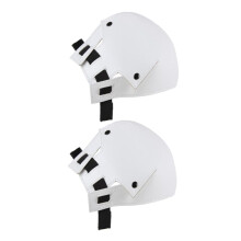 Photography Light Reflector 2pcs Soft Flash Diffuser Boards for Indoor Outdoor Shadow Softening