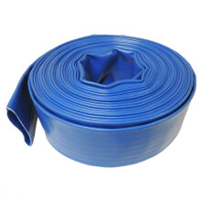 Heavy Duty 1.5 Inch Pool Backwash Hose 50ft Flexible for Above Ground Pools