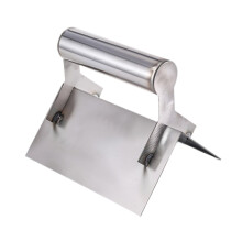 Corner Trowel Drywall Corner Tool for Smooth Plastering and Bricklaying Concrete Edging