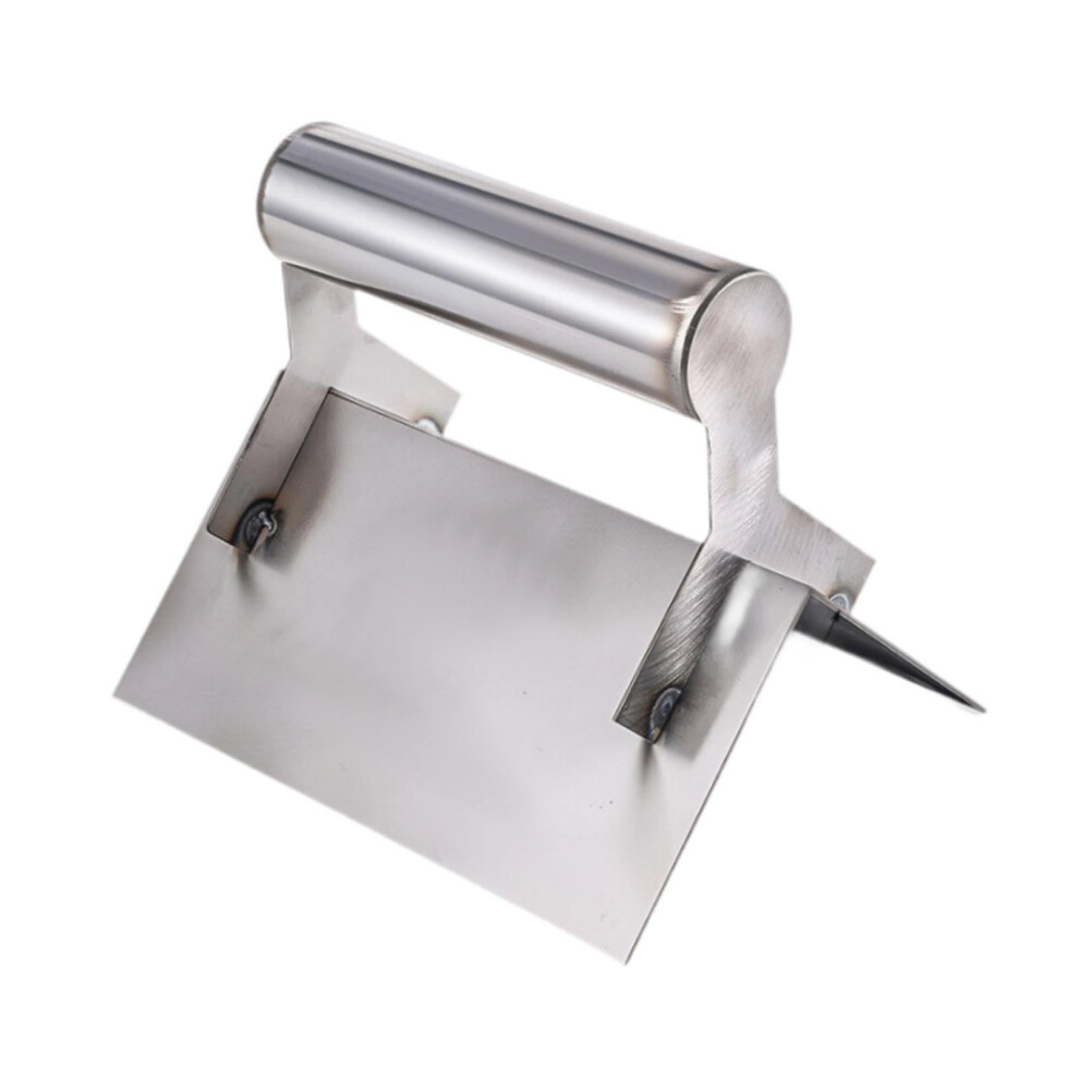 Corner Trowel Drywall Corner Tool For Smooth Plastering And Bricklaying Concrete Edging 9070919705366