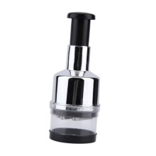 Garlic Press Stainless Steel Manual Mincer for Easy Garlic and Onion Chopping Dishwasher Safe