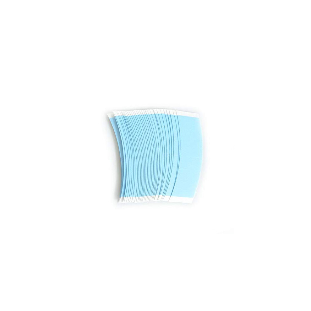 Unisex 36Pcs Lace Front Wig Tape Double Sided Waterproof Adhesive Strips For Longlasting Hold