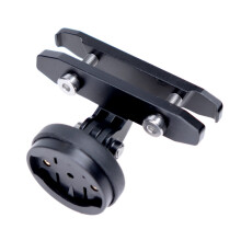 Saddle Rail Mount for Garmin Varia RTL515 RVR315 Bike Radar Tail Light and Action Camera Holder