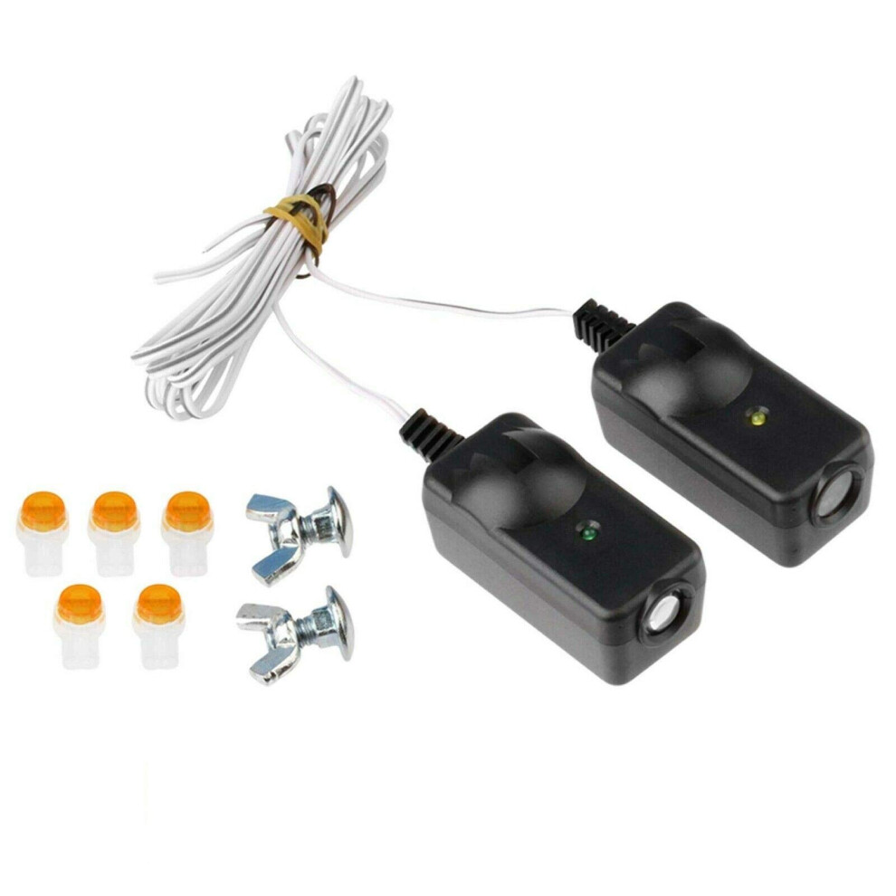 Garage Door Opener Sensor 41A5034 Safety Beam Replacement Photo Eye For Liftmaster Craftsman 9113335530805