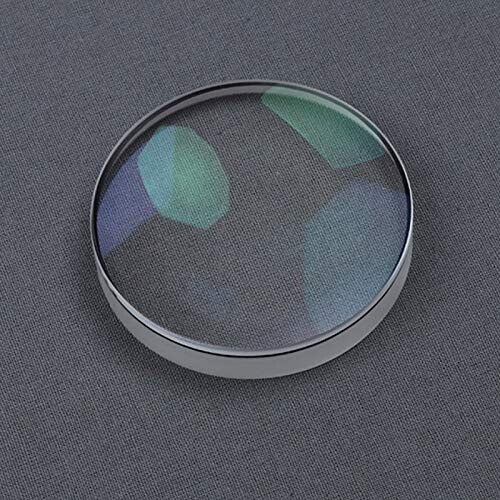 Astronomical Telescope Lens 60mm HD Achromatic Optics Blue Coated Refractor Objective