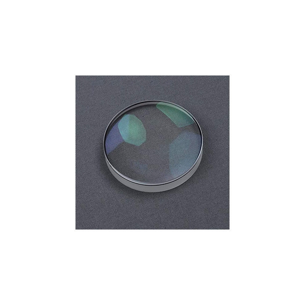 Astronomical Telescope Lens 60mm HD Achromatic Optics Blue Coated Refractor Objective-image-OPC-PR9CZZW-NEW