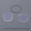 Astronomical Telescope Lens 60mm HD Achromatic Optics Blue Coated Refractor Objective 5