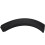 Right Lower Wheel Arch Trim 20022008 Durable Easy Install Replacement for Mini Cooper 4