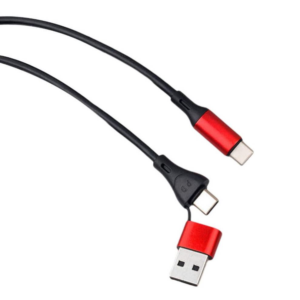 Usb C Cable 60W 3.3Ft Type C Charger Cable Fast Charging Usbc To Usbc Cable Fast Charging Cable 2 In 1 9377112391298