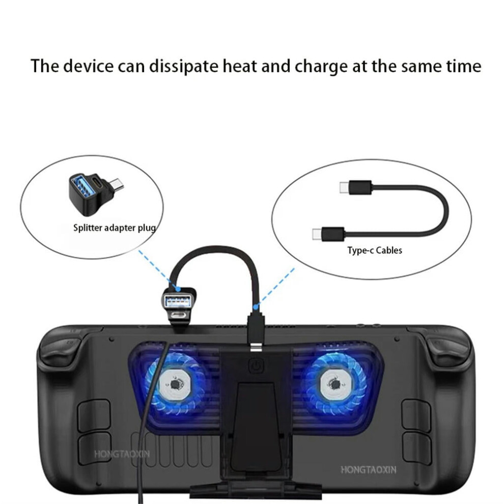 For Type-C To Usb 3.0 Female Splitter Adapter Usb-C Male 100W For Laptop Tablet Usb Keyboard Converter 9377112392189