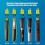Nose hair trimmer for OneBlade 2-pack 4