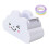 Creative Cloud Tape Dispenser with Decorative Washi Tape 1