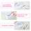 Creative Cloud Tape Dispenser with Decorative Washi Tape 5