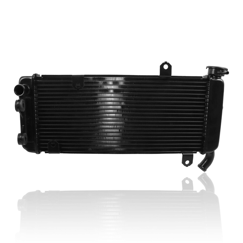 Aluminum Motorcycle Radiator For Kawasaki Versys 650 Kle650 20152023 Cooling Efficiency 9455672647304