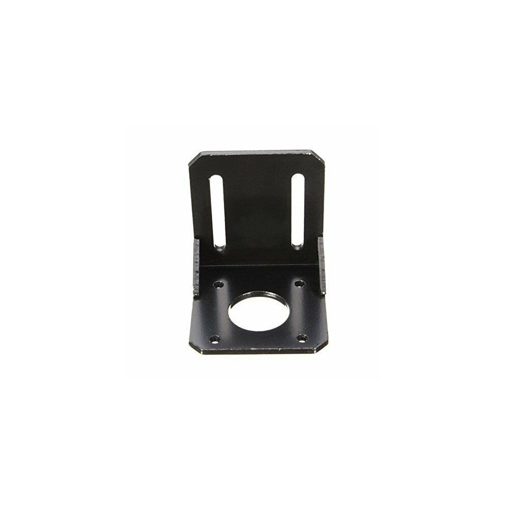 Nema17 Stepper Motor Mount 42Mm Alloy Steel Bracket For 3D Printer Cnc Easy Installation 9053599991977