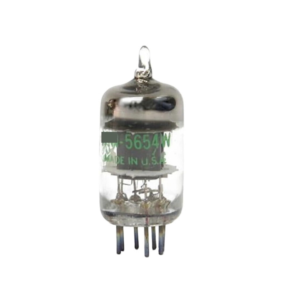5654W Vacuum Tube Amplifier Matched Pair Ef95 6J1 Upgrade For Hifi Audio Clarity 9113335531536