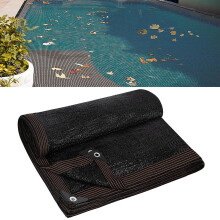 Pool Leaf Net Cover Fine Mesh for Inground Swimming Pool Debris Protection 6x12m