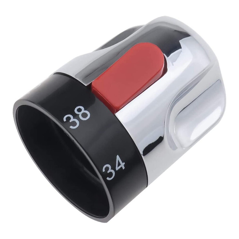Gdhome Temperature Control Handle For Thermostatic Bath Mixer Taps & Shower Valves 9377112396712