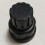 4pcs Floor Heating Manifold Hand Wheel Switch Accessories Black or Blue Handle 6