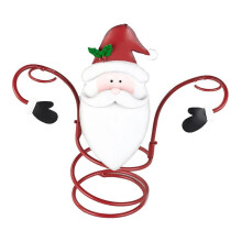 Christmas Wine Bottle and Glass Holders Snowman Wine Rack Holiday Wine Bottle Organizer Rack Perfect for Home Decor & Kitchen Storage Rack