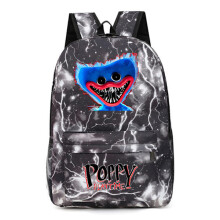 Poppy Playtime Huggy Wuggy Backpack Backpack School for Kids 2