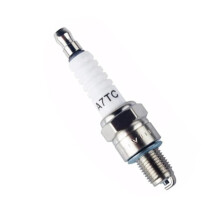 A7TC GY6 Spark Plug 50cc150cc for ATV Go Kart Moped Dirt Bike Quad Enhanced Engine Performance