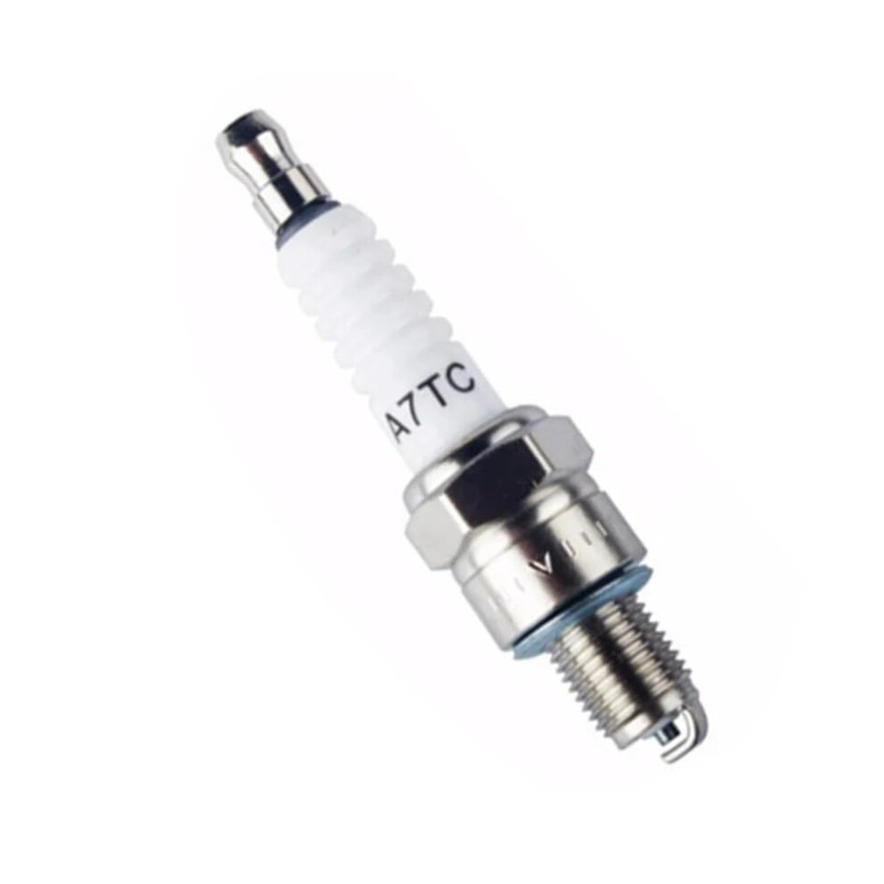 A7tc Gy6 Spark Plug 50Cc150cc For Atv Go Kart Moped Dirt Bike Quad Enhanced Engine Performance 9053599992493