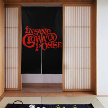 Insane Clown Posse Anime Door Curtains Curtains Blackout Curtains Cute Kids Room Decor 34 In. X 56 In