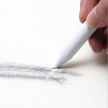 6pcs Blending Smudge Tortillon Stump Sketch 6 Sizes Art Drawing Tool Pastel New School Office Supplies