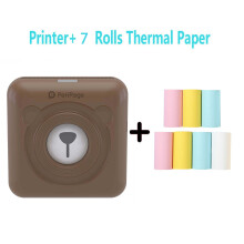 Thermal Portable Bluetooth Mini Wireless POS Thermal Photo, Photo