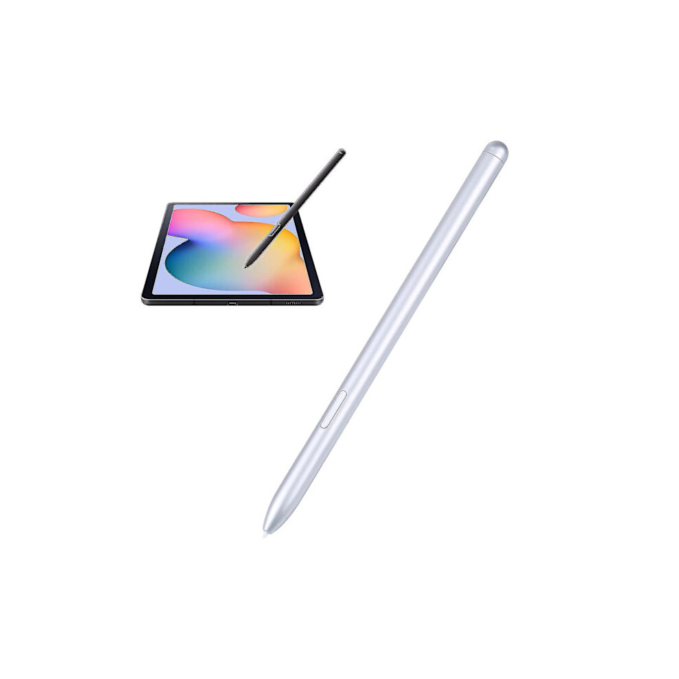 Pencil For Galaxy Tab S6 Lite/S7/S7+/S7 Fe/S8/S8+/S8 Ultra Silver 9027700391604