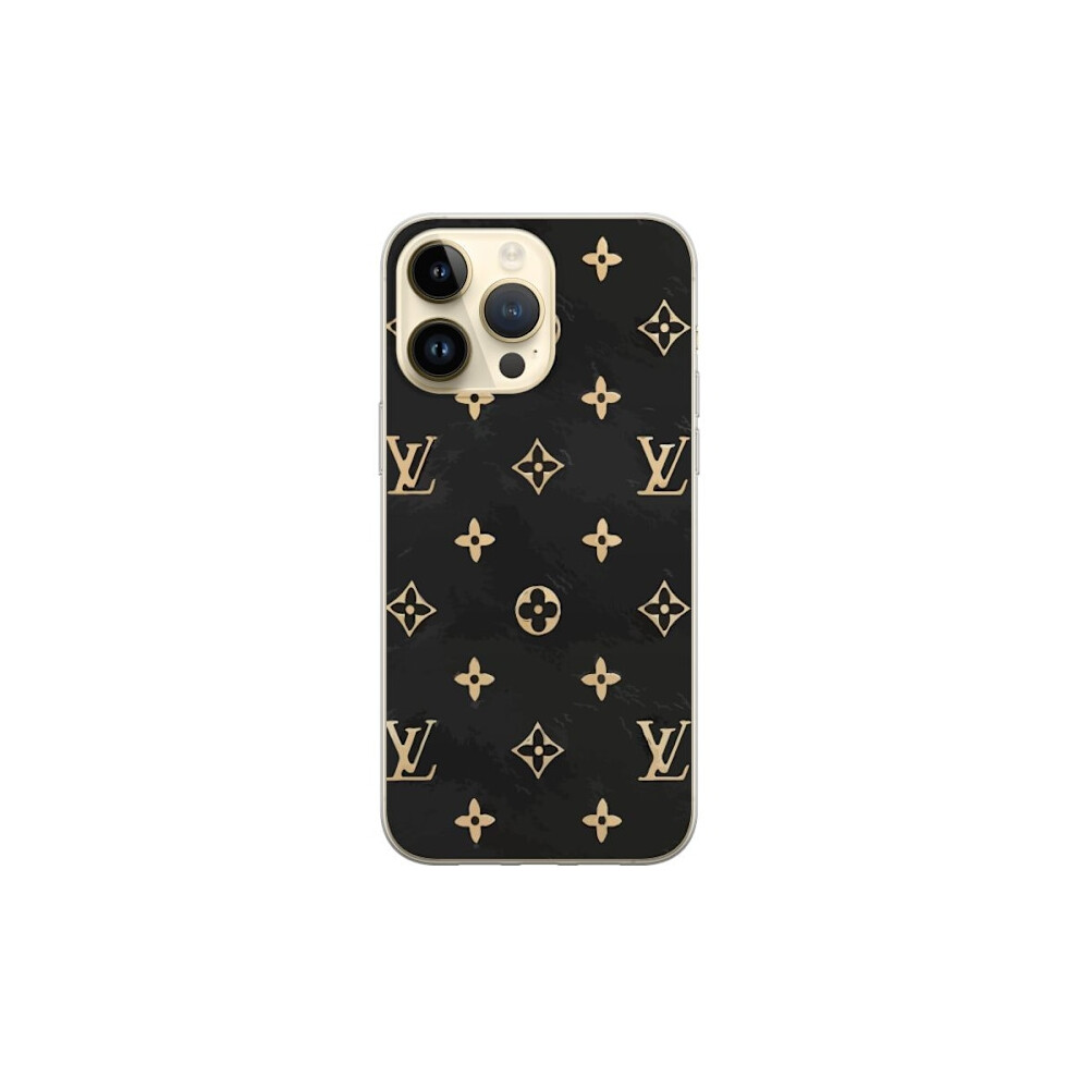 Compatible With Apple Compatible With Iphone 15 Pro Max Transparent Case Lv Lv 9027700392038