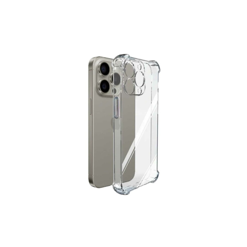 Compatible With Iphone 14 Pro Extra Shockproof Case Transparent 9027700391567