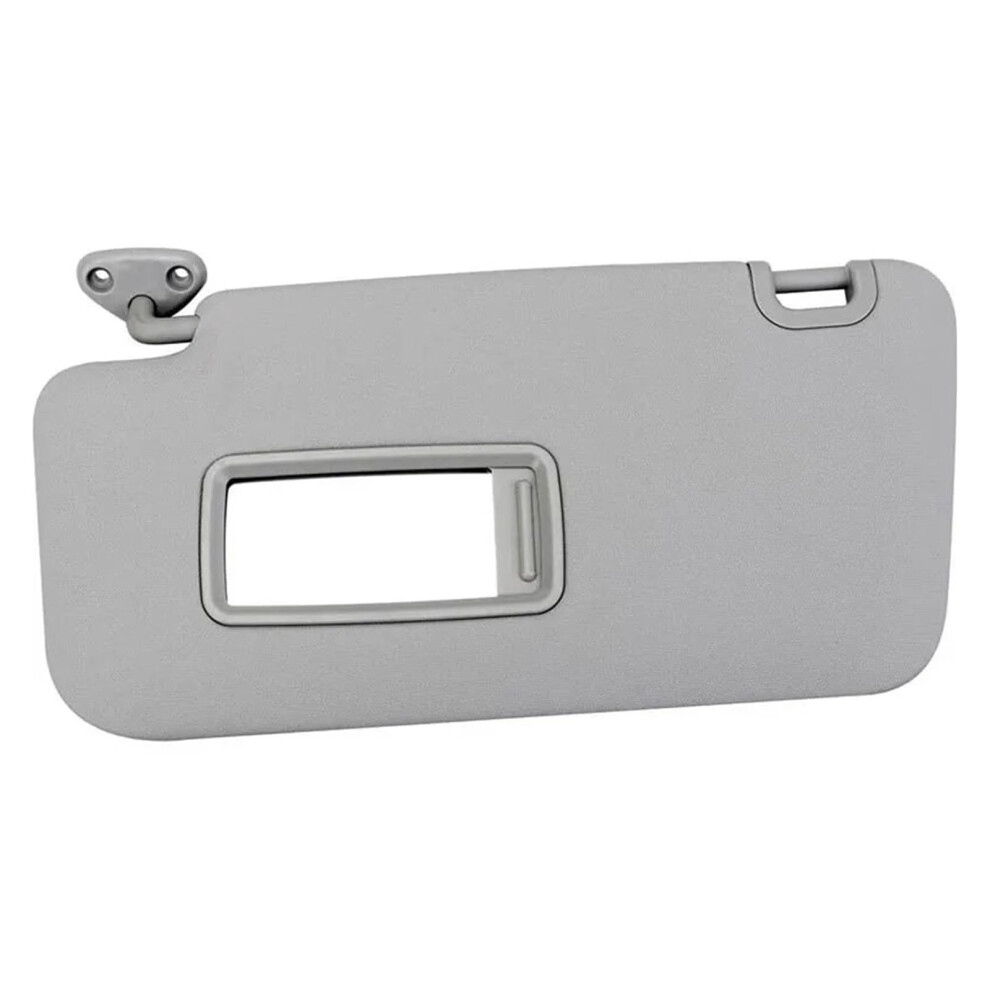 Car Sun Visor With Makeup Mirror For Subaru Forester 20092013, Glare Reduction And Sunlight Block 9053599992561