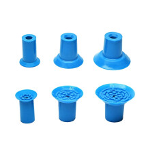 Vacuum Suction Cups for Packaging Machines, Secure Grip Nozzle for PE Plastic Film Bags F18