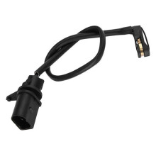 Brake Pad Wear Sensor 8T0907637 for Audi A4 A5 Q5 Front Replacement with Timely Wear Alerts