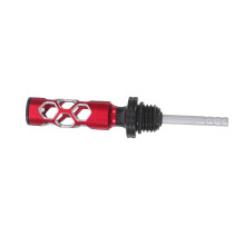 Motorcycle Oil Level Gauge with Hollow Design for Accurate Reading and Easy Installation