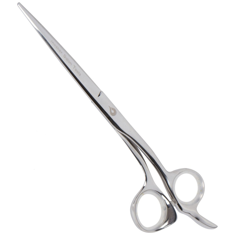 6.5 Inch Professional Hair Cutting Scissors Japanese Steel Lightweight Ergonomic Salon Shears