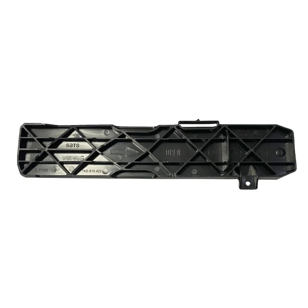 Cabin Air Filter Cover For Audi A3 S3 Q3 Tt Vw Golf Passat Tiguan Jetta, Easy Install Durable 1K0819422 9455672648158